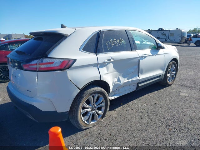 2024 Ford Edge მანქანა იყიდება აუქციონზე, vin: 2FMPK4K99RBA21657, აუქციონის ნომერი: 12705979