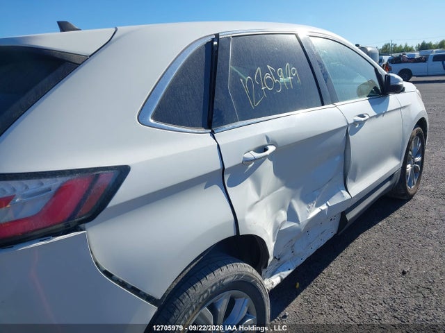 2024 Ford Edge მანქანა იყიდება აუქციონზე, vin: 2FMPK4K99RBA21657, აუქციონის ნომერი: 12705979