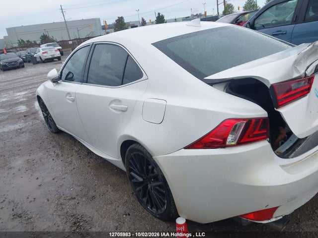 Lexus IS 250 2014 JTHCF1D20E5010940 Image 14