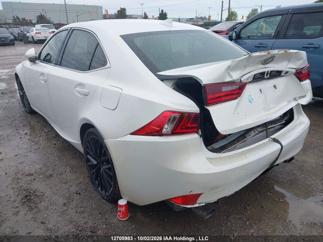 Lexus IS 250 2014 JTHCF1D20E5010940 Image 3