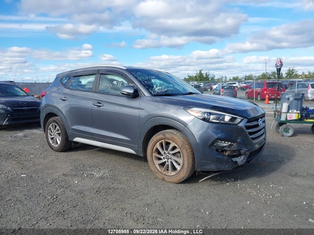 Продажа на аукционе авто 2018 Hyundai Tucson Limited/sport And Eco/se, vin: KM8J3CA47JU650772, номер лота: 12705988
