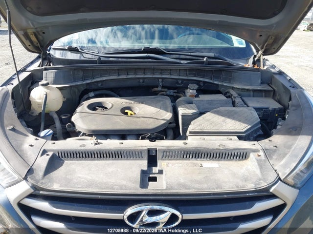 Продажа на аукционе авто 2018 Hyundai Tucson Limited/sport And Eco/se, vin: KM8J3CA47JU650772, номер лота: 12705988