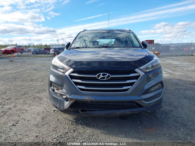 Продажа на аукционе авто 2018 Hyundai Tucson Limited/sport And Eco/se, vin: KM8J3CA47JU650772, номер лота: 12705988