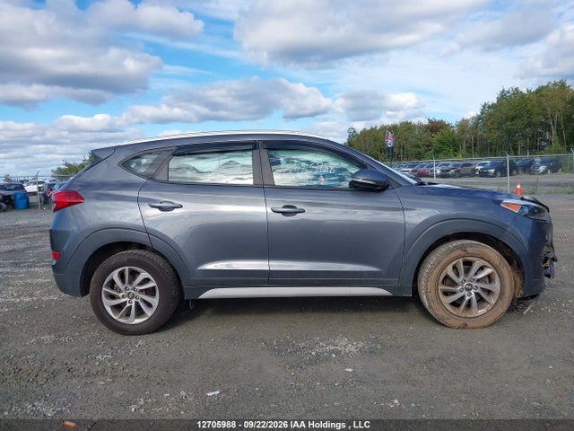 Продажа на аукционе авто 2018 Hyundai Tucson Limited/sport And Eco/se, vin: KM8J3CA47JU650772, номер лота: 12705988