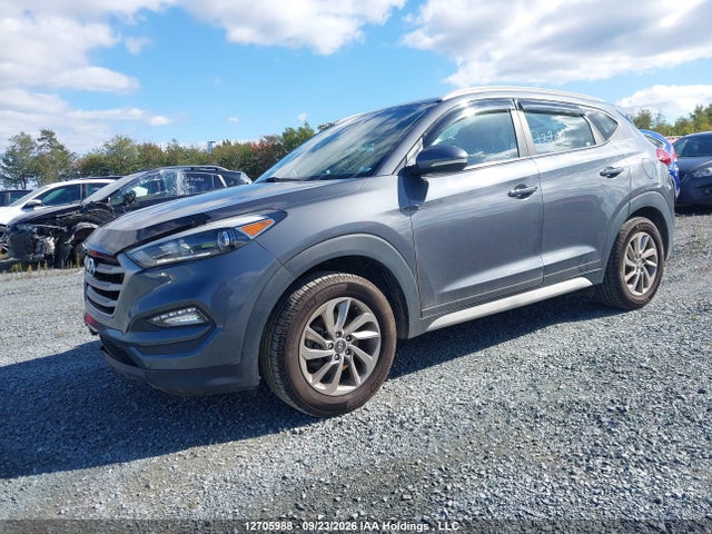 Продажа на аукционе авто 2018 Hyundai Tucson Limited/sport And Eco/se, vin: KM8J3CA47JU650772, номер лота: 12705988