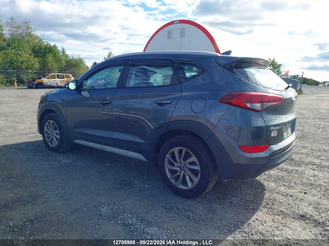 Продажа на аукционе авто 2018 Hyundai Tucson Limited/sport And Eco/se, vin: KM8J3CA47JU650772, номер лота: 12705988