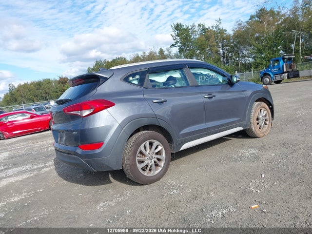 Продажа на аукционе авто 2018 Hyundai Tucson Limited/sport And Eco/se, vin: KM8J3CA47JU650772, номер лота: 12705988