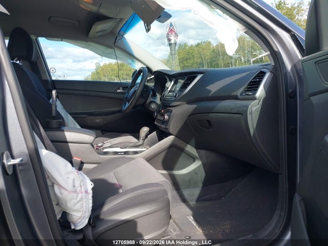 Продажа на аукционе авто 2018 Hyundai Tucson Limited/sport And Eco/se, vin: KM8J3CA47JU650772, номер лота: 12705988