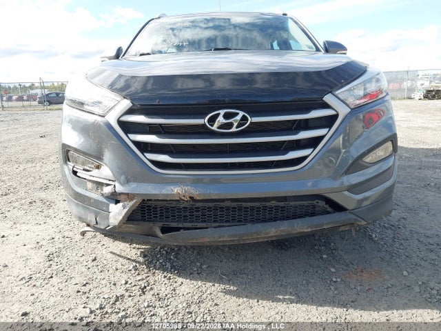 Продажа на аукционе авто 2018 Hyundai Tucson Limited/sport And Eco/se, vin: KM8J3CA47JU650772, номер лота: 12705988