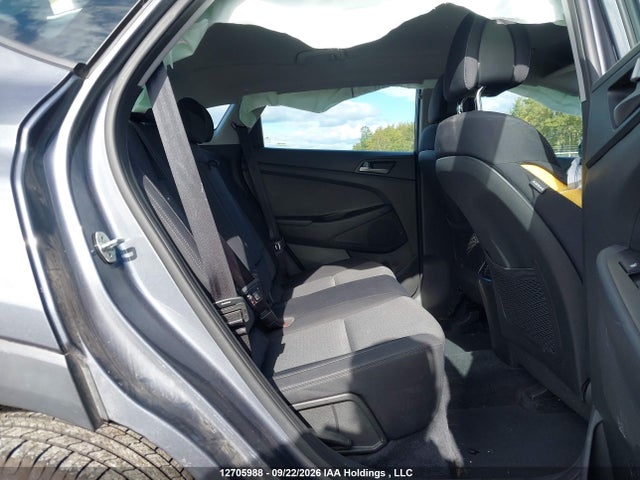 Продажа на аукционе авто 2018 Hyundai Tucson Limited/sport And Eco/se, vin: KM8J3CA47JU650772, номер лота: 12705988