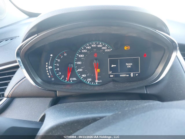 Aukcja sprzedaży 2017 Chevrolet Trax Lt, vin: 3GNCJLSB7HL230103, numer aukcji: 12705994