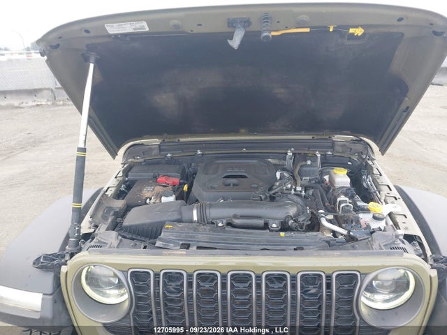 2026 Jeep Wrangler Rubicon მანქანა იყიდება აუქციონზე, vin: 1C4PJXFN7TW191621, აუქციონის ნომერი: 12705995