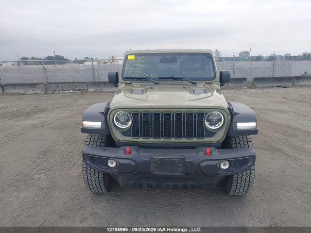 2026 Jeep Wrangler Rubicon მანქანა იყიდება აუქციონზე, vin: 1C4PJXFN7TW191621, აუქციონის ნომერი: 12705995
