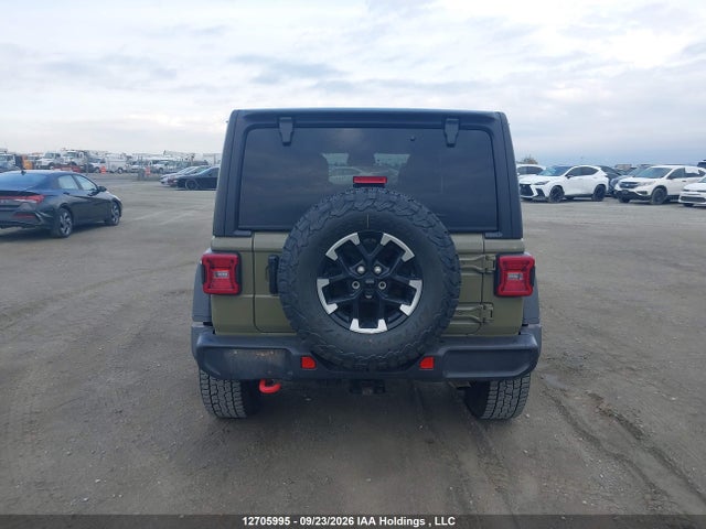2026 Jeep Wrangler Rubicon მანქანა იყიდება აუქციონზე, vin: 1C4PJXFN7TW191621, აუქციონის ნომერი: 12705995