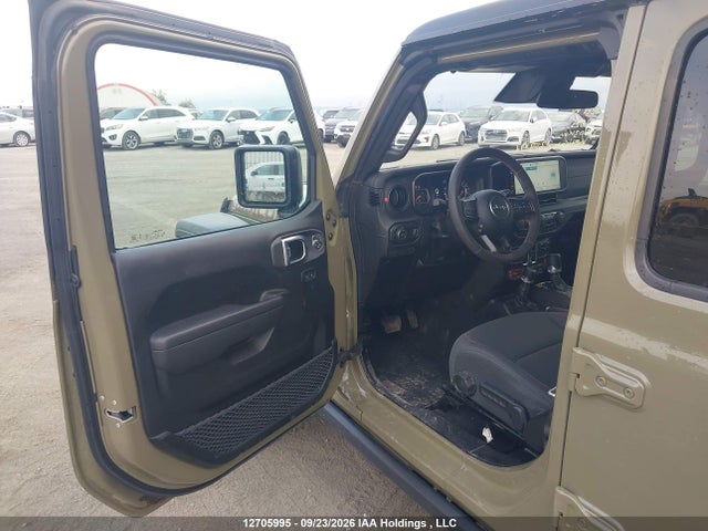 2026 Jeep Wrangler Rubicon მანქანა იყიდება აუქციონზე, vin: 1C4PJXFN7TW191621, აუქციონის ნომერი: 12705995