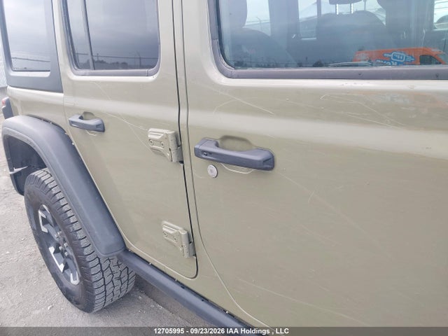 2026 Jeep Wrangler Rubicon მანქანა იყიდება აუქციონზე, vin: 1C4PJXFN7TW191621, აუქციონის ნომერი: 12705995