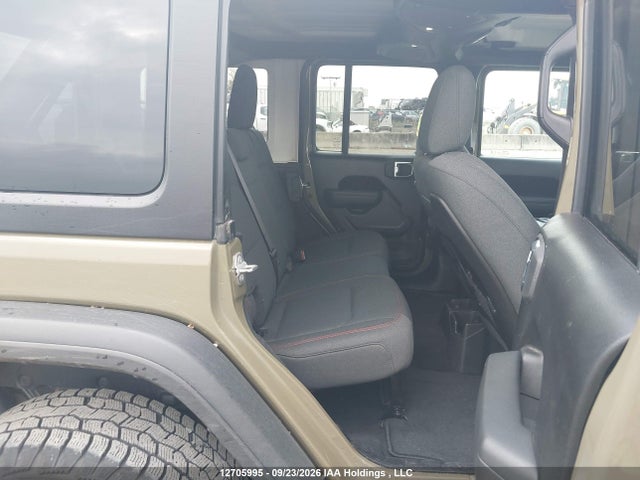 2026 Jeep Wrangler Rubicon მანქანა იყიდება აუქციონზე, vin: 1C4PJXFN7TW191621, აუქციონის ნომერი: 12705995