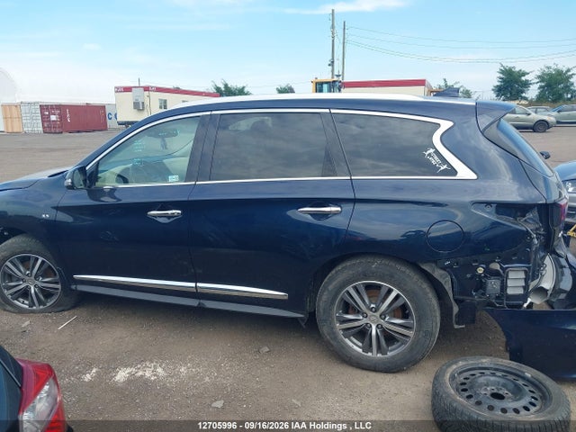 Aukcja sprzedaży 2020 Infiniti Qx60 Essential/limited Edition/proactive/pure/sensory/signature Edition, vin: 5N1DL0MM1LC534273, numer aukcji: 12705996