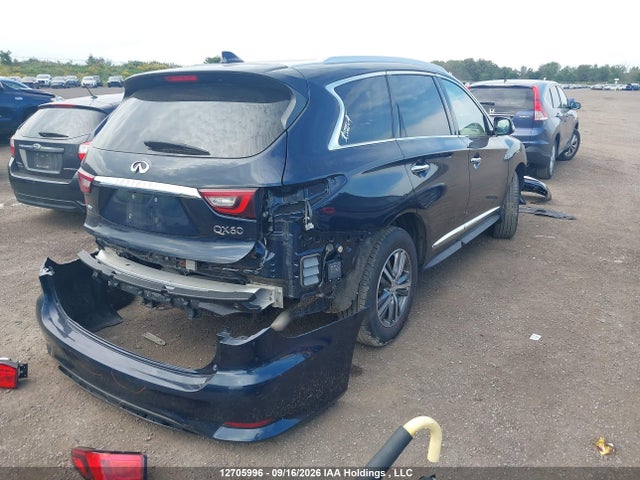 Aukcja sprzedaży 2020 Infiniti Qx60 Essential/limited Edition/proactive/pure/sensory/signature Edition, vin: 5N1DL0MM1LC534273, numer aukcji: 12705996