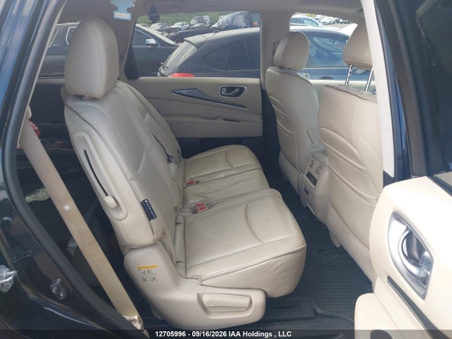 Aukcja sprzedaży 2020 Infiniti Qx60 Essential/limited Edition/proactive/pure/sensory/signature Edition, vin: 5N1DL0MM1LC534273, numer aukcji: 12705996