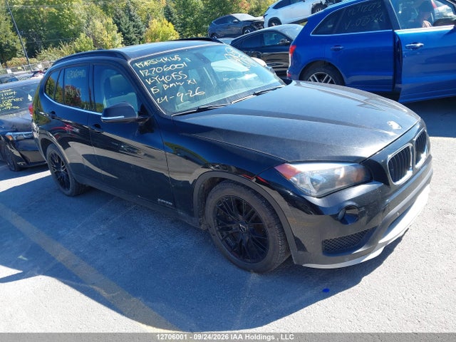 Продажа на аукционе авто 2015 Bmw X1 Xdrive28i, vin: WBAVL1C54FVY40155, номер лота: 12706001