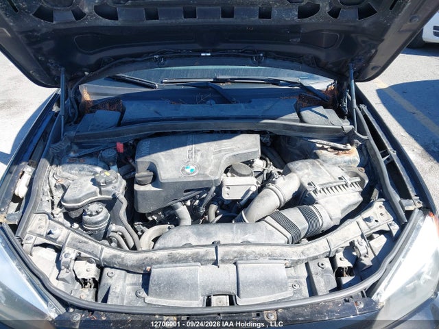 Продаж на аукціоні авто 2015 Bmw X1 Xdrive28i, vin: WBAVL1C54FVY40155, номер лоту: 12706001