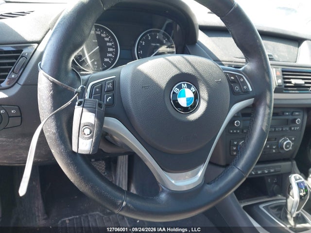 Продаж на аукціоні авто 2015 Bmw X1 Xdrive28i, vin: WBAVL1C54FVY40155, номер лоту: 12706001