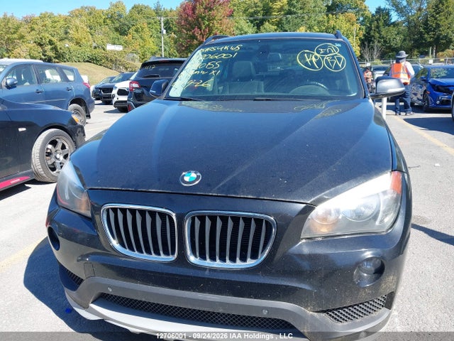Продаж на аукціоні авто 2015 Bmw X1 Xdrive28i, vin: WBAVL1C54FVY40155, номер лоту: 12706001