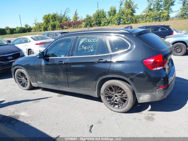 Продаж на аукціоні авто 2015 Bmw X1 Xdrive28i, vin: WBAVL1C54FVY40155, номер лоту: 12706001