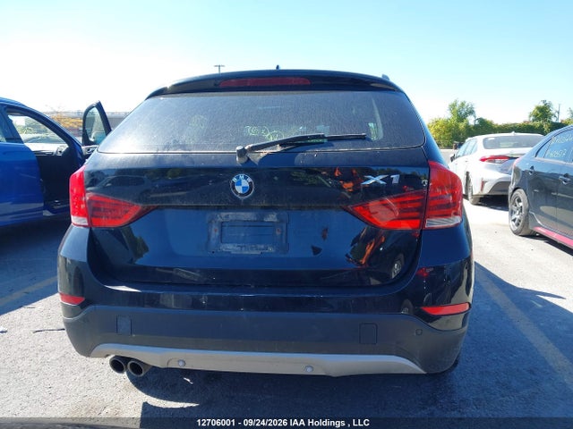 Продаж на аукціоні авто 2015 Bmw X1 Xdrive28i, vin: WBAVL1C54FVY40155, номер лоту: 12706001