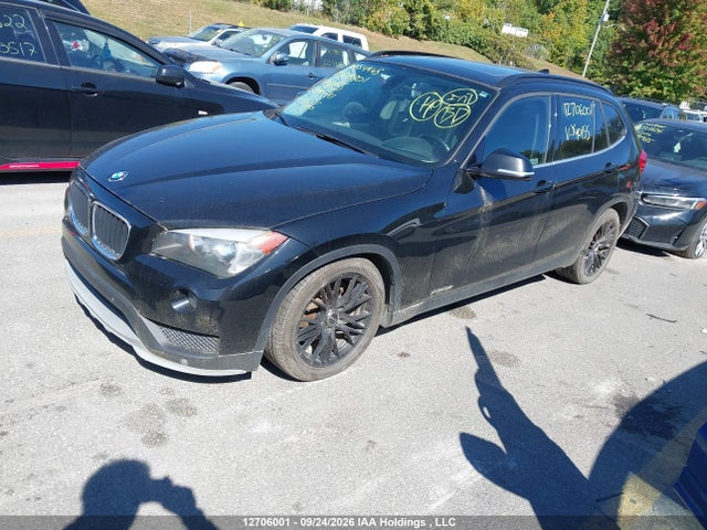 Продаж на аукціоні авто 2015 Bmw X1 Xdrive28i, vin: WBAVL1C54FVY40155, номер лоту: 12706001