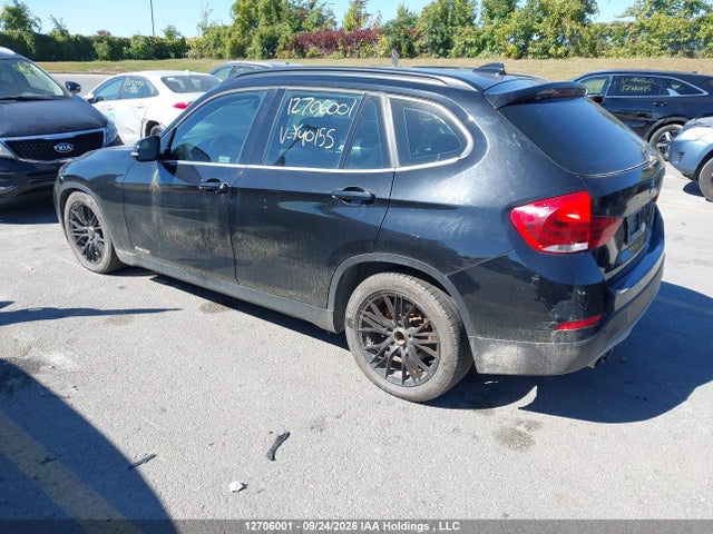 Продаж на аукціоні авто 2015 Bmw X1 Xdrive28i, vin: WBAVL1C54FVY40155, номер лоту: 12706001