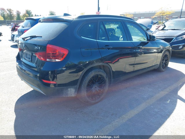 Продаж на аукціоні авто 2015 Bmw X1 Xdrive28i, vin: WBAVL1C54FVY40155, номер лоту: 12706001