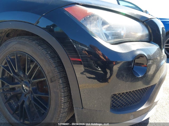Продаж на аукціоні авто 2015 Bmw X1 Xdrive28i, vin: WBAVL1C54FVY40155, номер лоту: 12706001