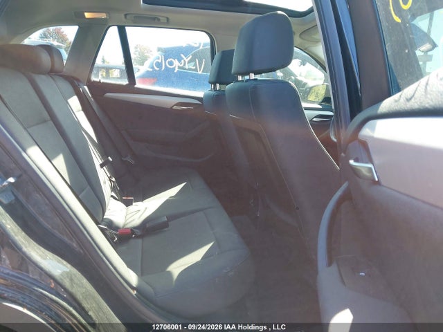 Продаж на аукціоні авто 2015 Bmw X1 Xdrive28i, vin: WBAVL1C54FVY40155, номер лоту: 12706001