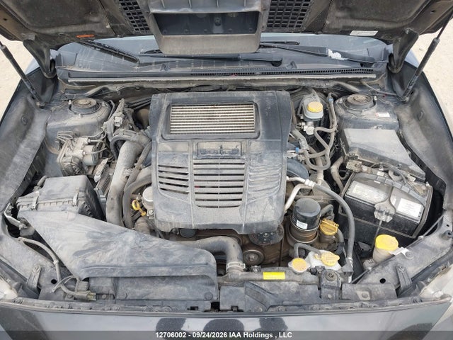 2017 Subaru Wrx Limited მანქანა იყიდება აუქციონზე, vin: JF1VA1L66H8811507, აუქციონის ნომერი: 12706002