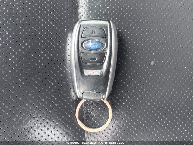 2017 Subaru Wrx Limited მანქანა იყიდება აუქციონზე, vin: JF1VA1L66H8811507, აუქციონის ნომერი: 12706002