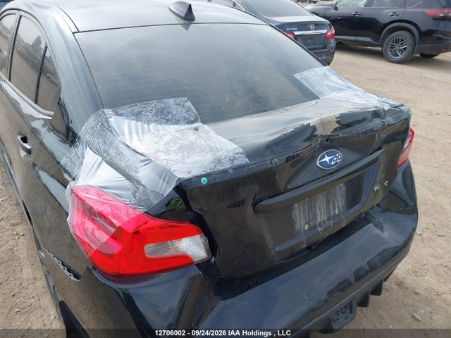 2017 Subaru Wrx Limited მანქანა იყიდება აუქციონზე, vin: JF1VA1L66H8811507, აუქციონის ნომერი: 12706002