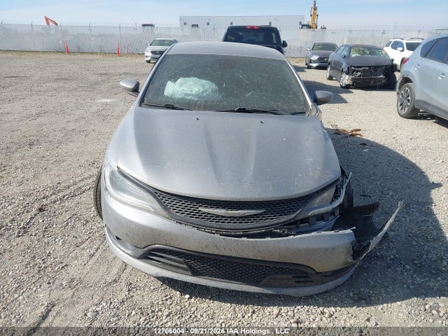Chrysler 200 S 2017 1C3CCCDG6HN509851 Image 12