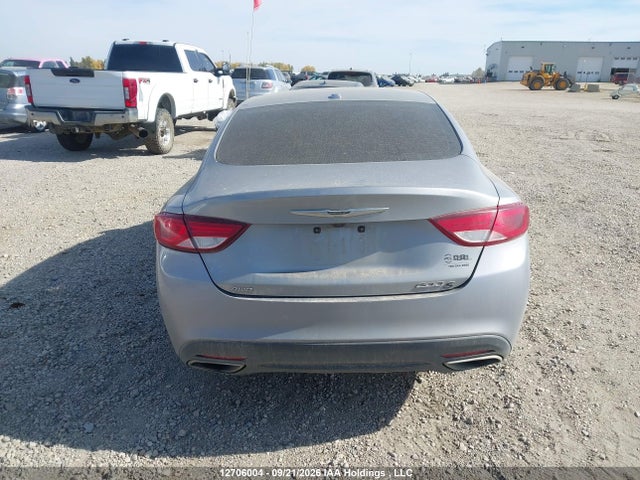 Chrysler 200 S 2017 1C3CCCDG6HN509851 Image 16