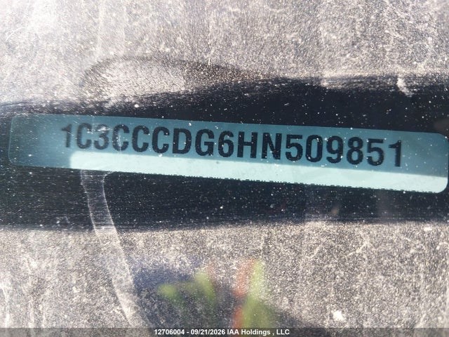 Chrysler 200 S 2017 1C3CCCDG6HN509851 Image 18