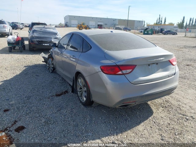 Chrysler 200 S 2017 1C3CCCDG6HN509851 Image 3