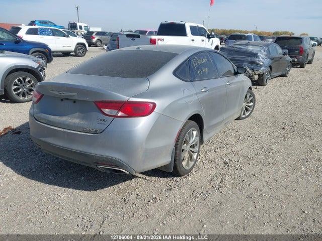 Chrysler 200 S 2017 1C3CCCDG6HN509851 Image 4