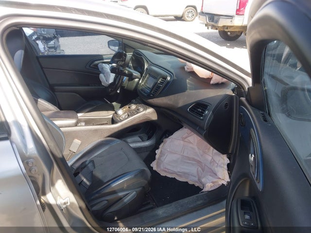 Chrysler 200 S 2017 1C3CCCDG6HN509851 Image 5
