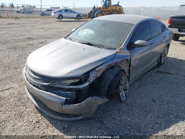 Chrysler 200 S 2017 1C3CCCDG6HN509851 Image 6