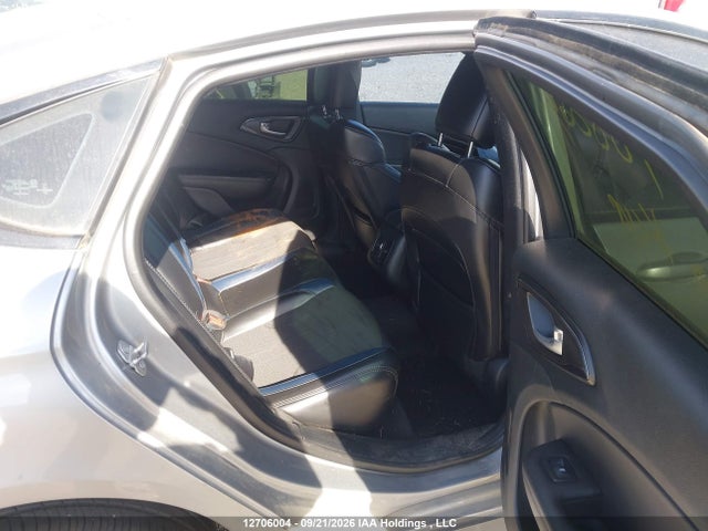 Chrysler 200 S 2017 1C3CCCDG6HN509851 Image 8