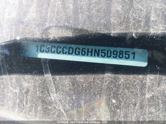 Chrysler 200 S 2017 1C3CCCDG6HN509851 Image 9
