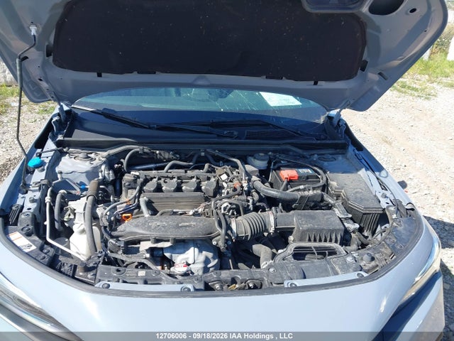 19XFL1H80NE401922 Honda Civic