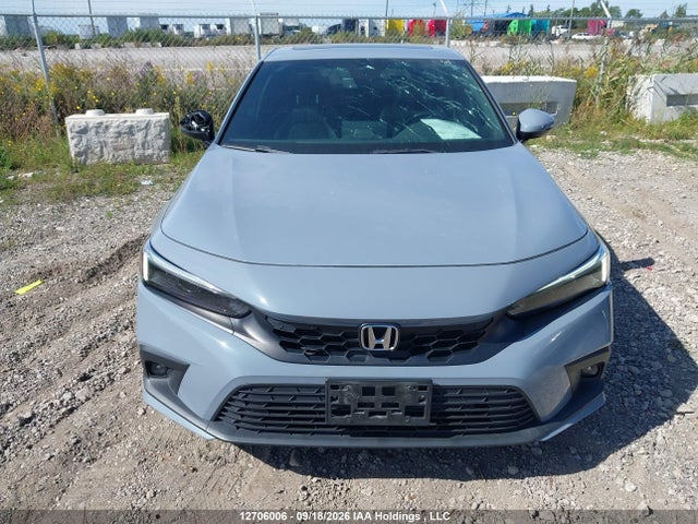 19XFL1H80NE401922 Honda Civic