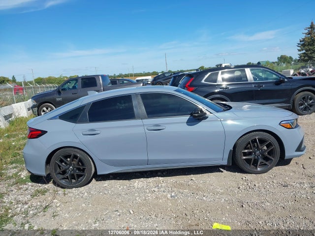 19XFL1H80NE401922 Honda Civic